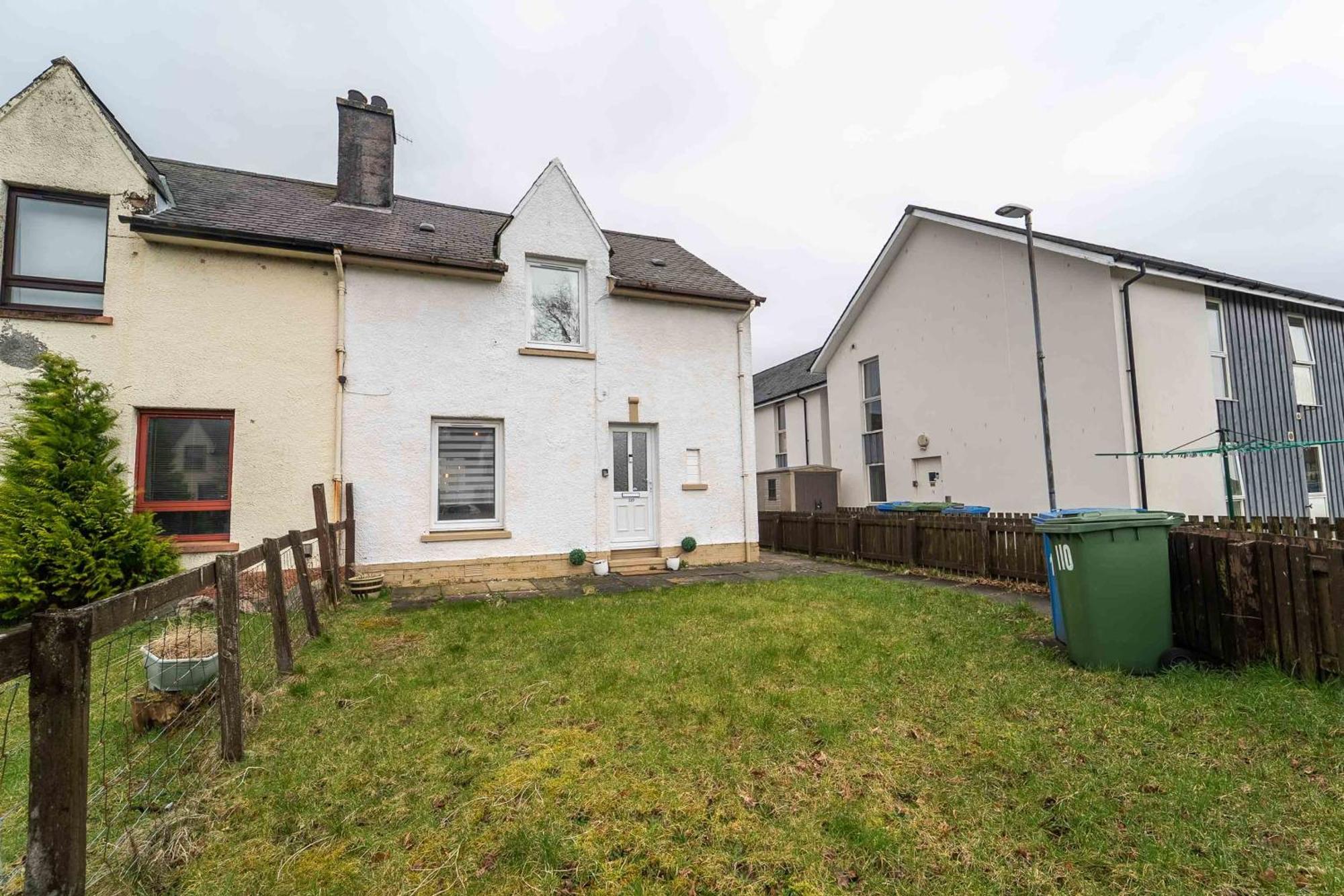 Kilmallie House Caol Exterior foto